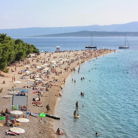 Holiday home Family Friendly House With A Swimming Pool Bol, Brac - 12228 *
