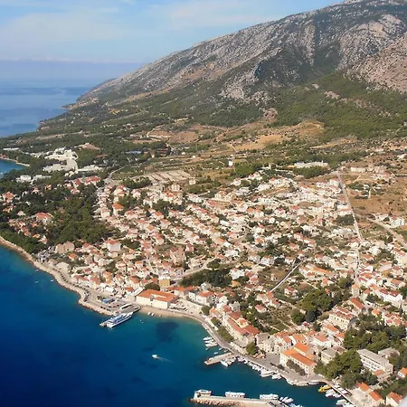Family Friendly House With A Swimming Pool Bol, Brac - 12228 Bol