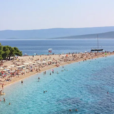 Family Friendly House With A Swimming Pool Bol, Brac - 12228 * Bol