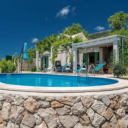 Family Friendly House With A Swimming Pool Bol, Brac - 12228 *