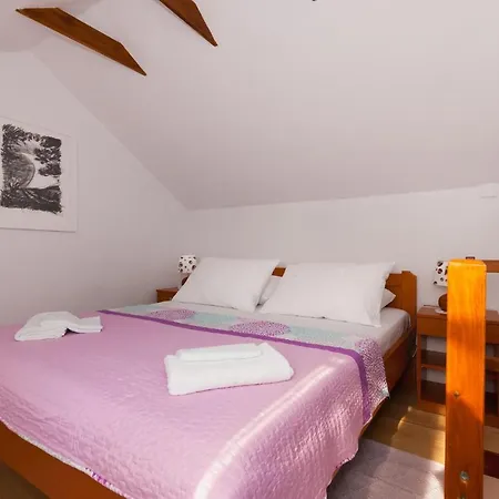 Holiday home Family Friendly House With A Swimming Pool Bol, Brac - 12228 *