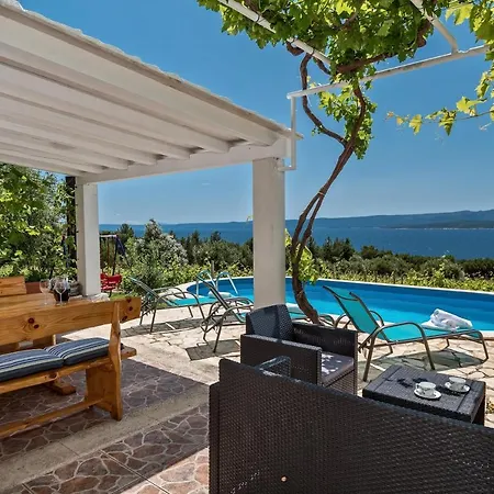 Family Friendly House With A Swimming Pool Bol, Brac - 12228 Holiday home Bol