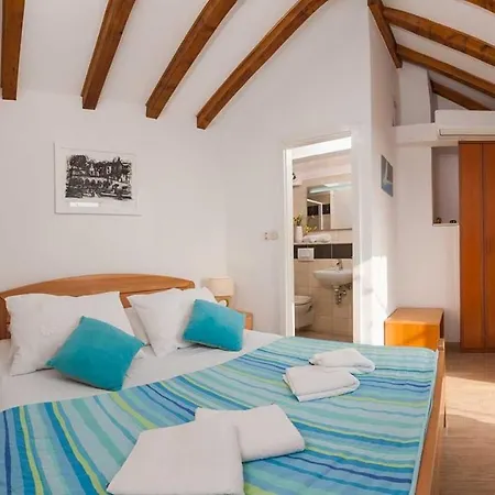 Family Friendly House With A Swimming Pool Bol, Brac - 12228 Holiday home Bol