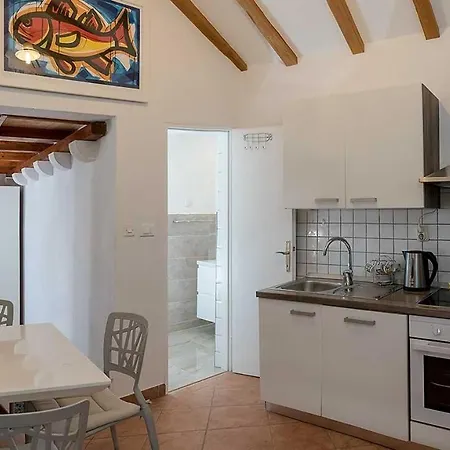 Family Friendly House With A Swimming Pool Bol, Brac - 12228 Holiday home *