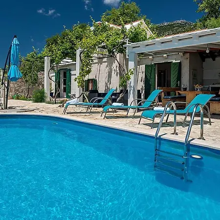 Family Friendly House With A Swimming Pool Bol, Brac - 12228 Bol