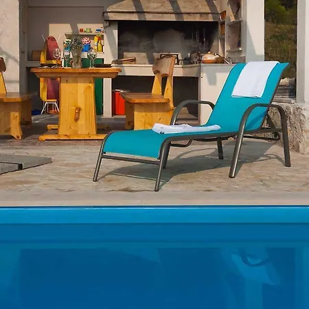 Family Friendly House With A Swimming Pool Bol, Brac - 12228 Holiday home
