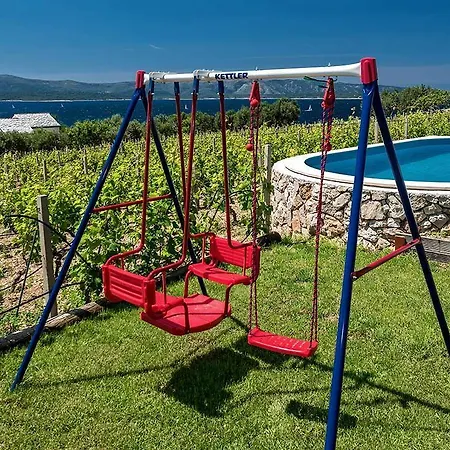 Family Friendly House With A Swimming Pool Bol, Brac - 12228 Holiday home